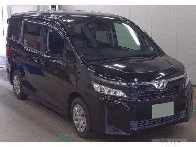 2019 Toyota Voxy