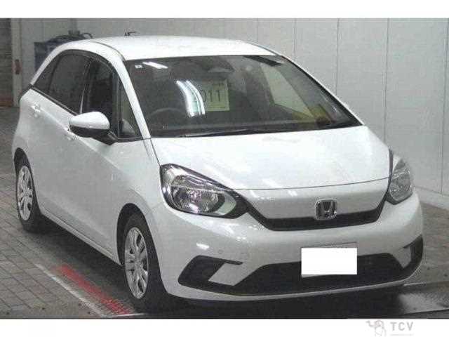 2023 Honda Fit
