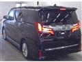 2020 Toyota Alphard G