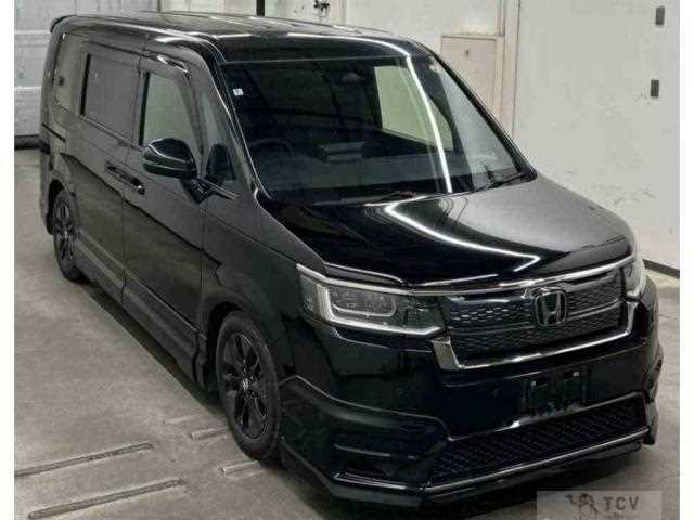 2022 Honda Step WGN
