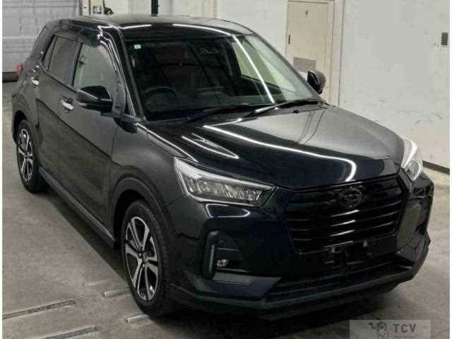 2023 Daihatsu Rocky