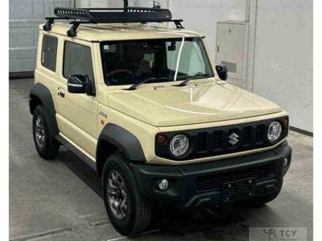 2023 Suzuki Jimny Sierra