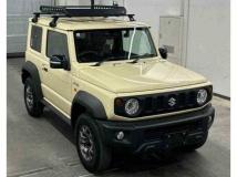 2023 Suzuki Jimny Sierra