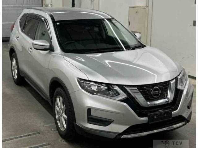 2021 Nissan X-Trail