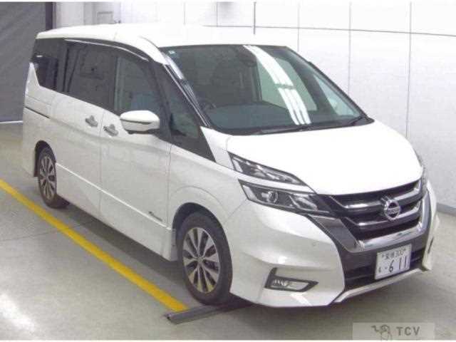 2016 Nissan Serena