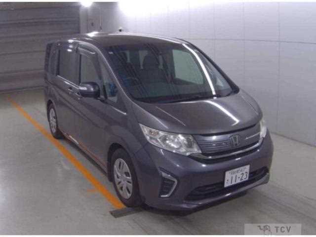 2015 Honda Step WGN
