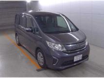 2015 Honda Step WGN