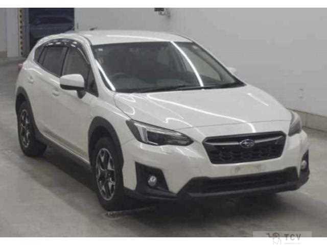 2018 Subaru IMPREZA XV HYBRID