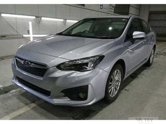 2019 Subaru Impreza