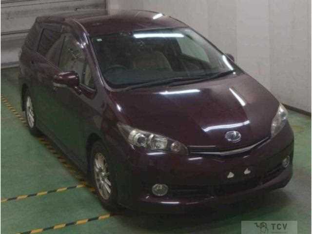 2015 Toyota Wish