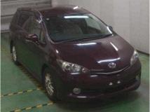 2015 Toyota Wish