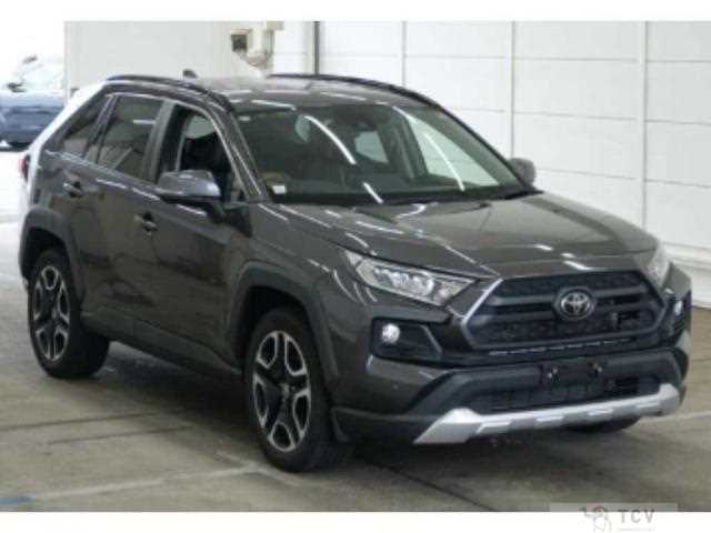 2020 Toyota RAV4