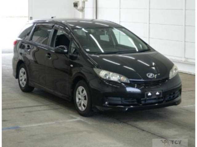 2011 Toyota Wish