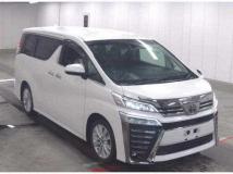 2021 Toyota Vellfire