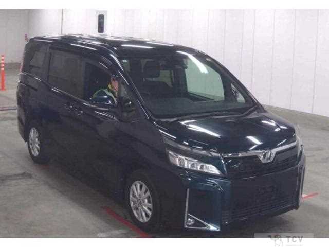 2019 Toyota Voxy