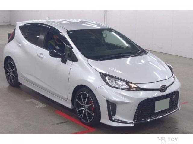 2023 Toyota AQUA