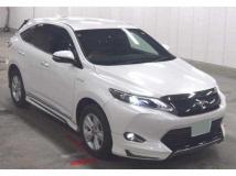 2014 Toyota Harrier Hybrid