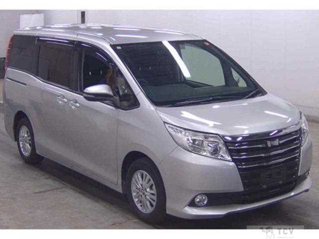 2015 Toyota Noah