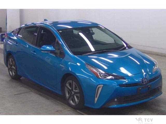 2019 Toyota Prius