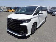 2025 Toyota Vellfire