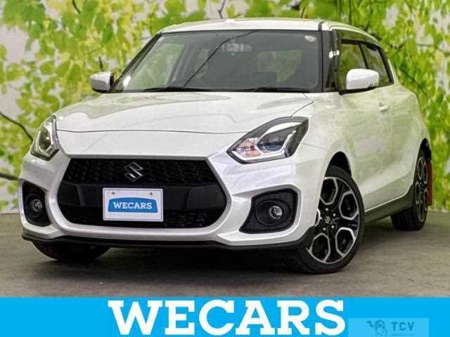 2023 Suzuki Swift