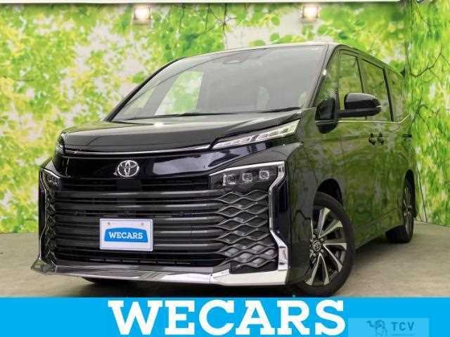 2024 Toyota Voxy
