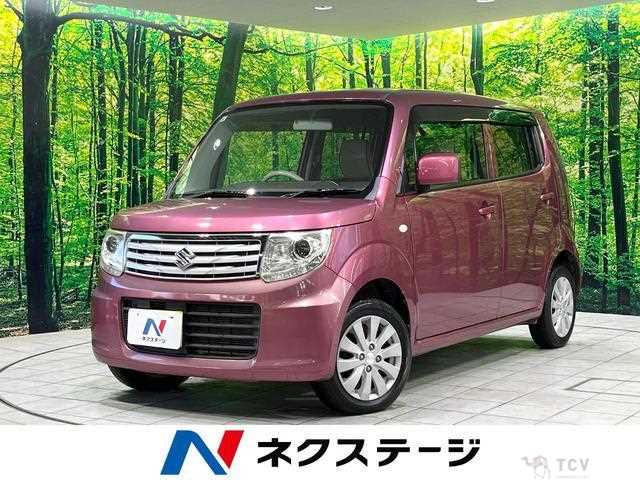 2013 Suzuki MR Wagon