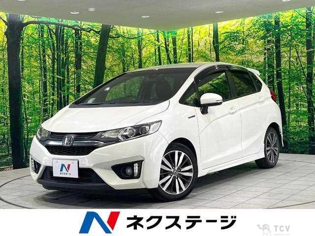 2014 Honda Fit Hybrid