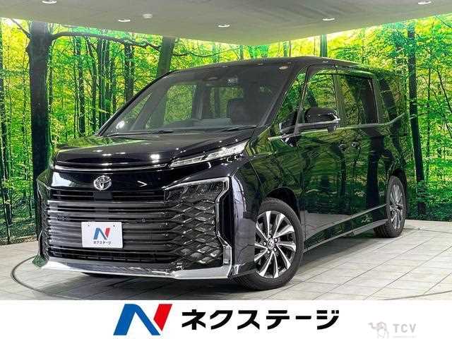 2023 Toyota Voxy