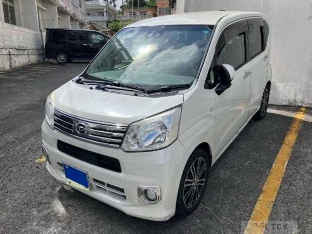 2017 Daihatsu Move