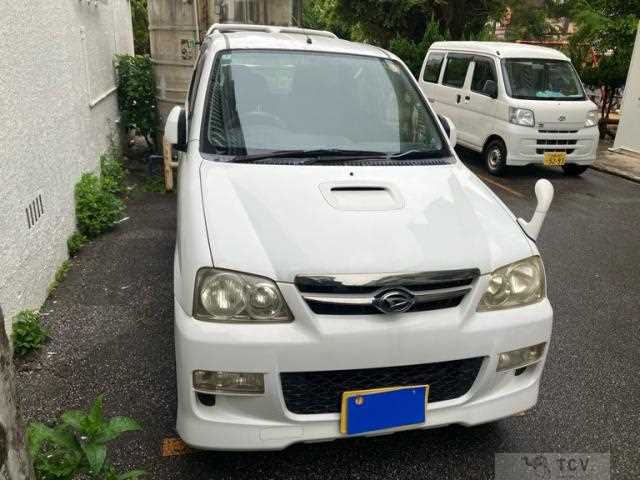2008 Daihatsu Terios Kid
