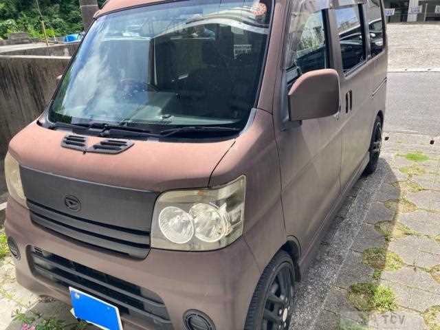 2006 Daihatsu Atrai Wagon
