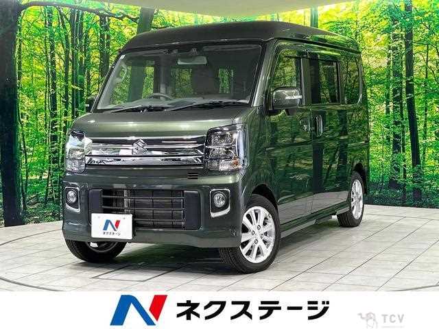 2025 Suzuki Every Wagon