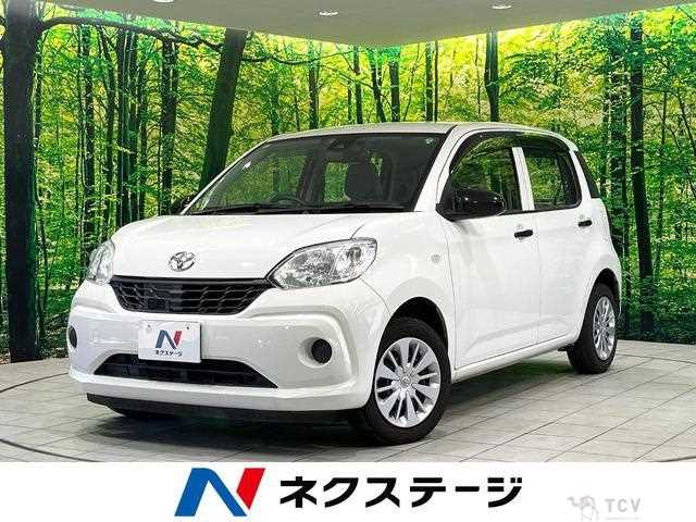 2017 Toyota Passo
