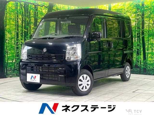 2025 Suzuki Every