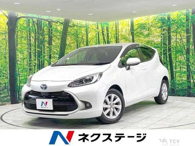 2022 Toyota AQUA