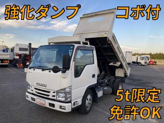 2017 Isuzu Elf Truck