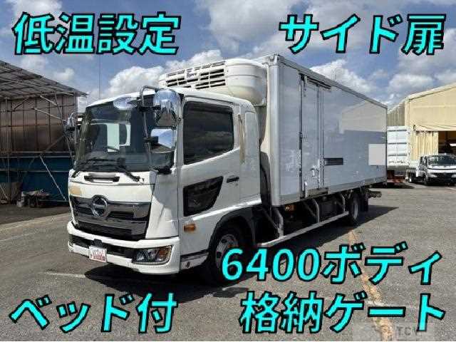 2019 Hino Ranger