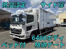 2019 Hino Ranger