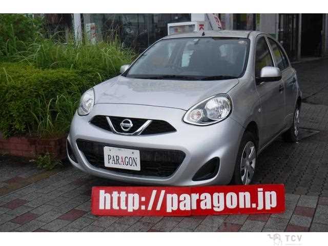 2018 Nissan March