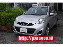 2018 Nissan March
