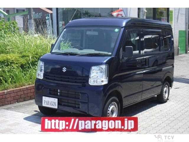 2020 Suzuki Every