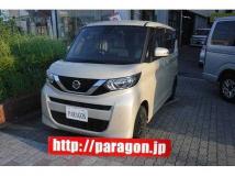 2022 Nissan ROOX
