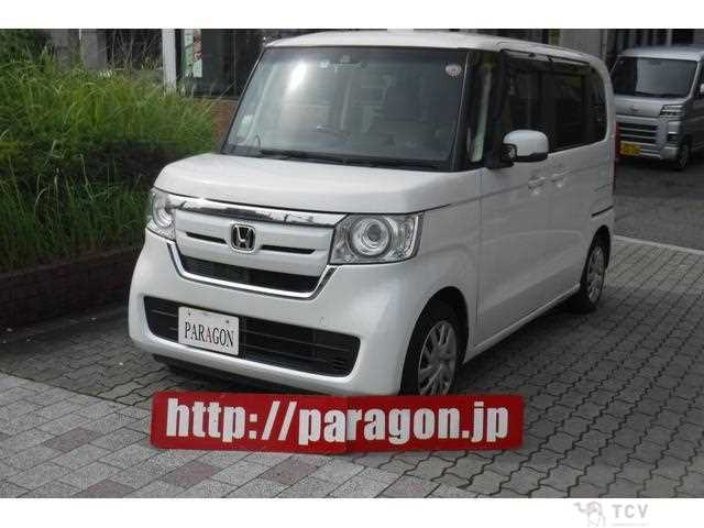 2020 Honda N BOX