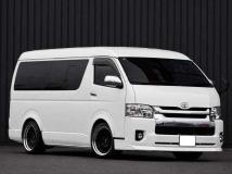 2018 Toyota Hiace Wagon
