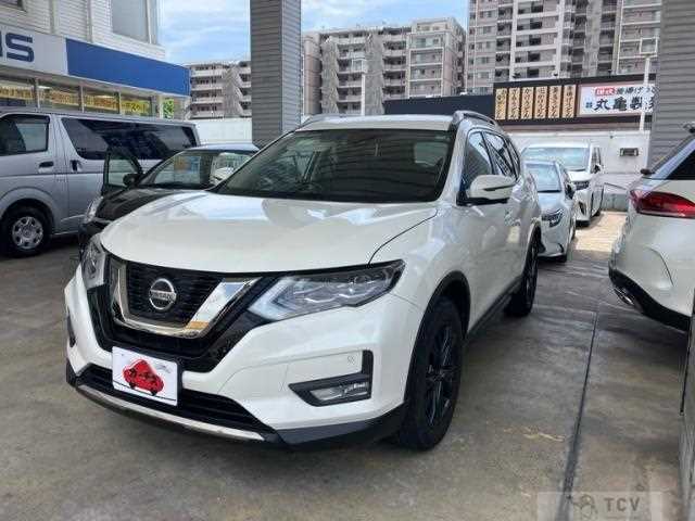 2021 Nissan X-Trail