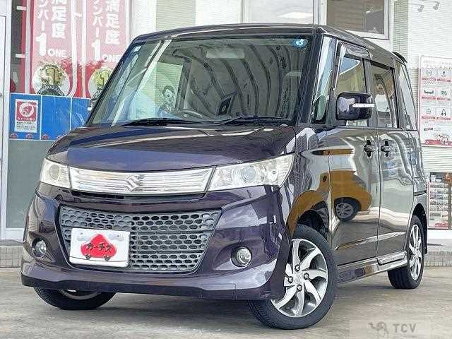 2013 Suzuki Palette