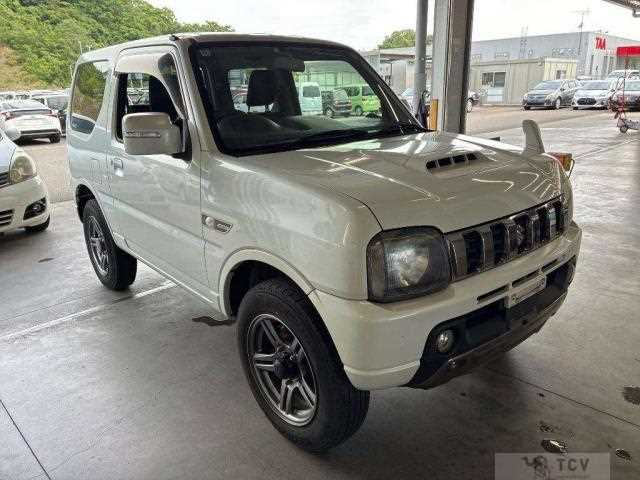 2016 Suzuki Jimny