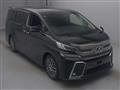 2015 Toyota Vellfire