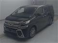 2015 Toyota Vellfire